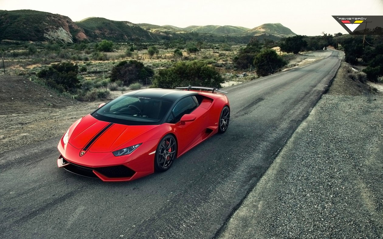 Lamborghini Huracan Verona