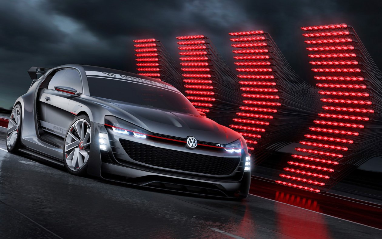 Volkswagen GTI Supersport