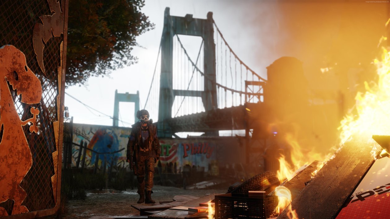 Homefront The Revolution Video Game