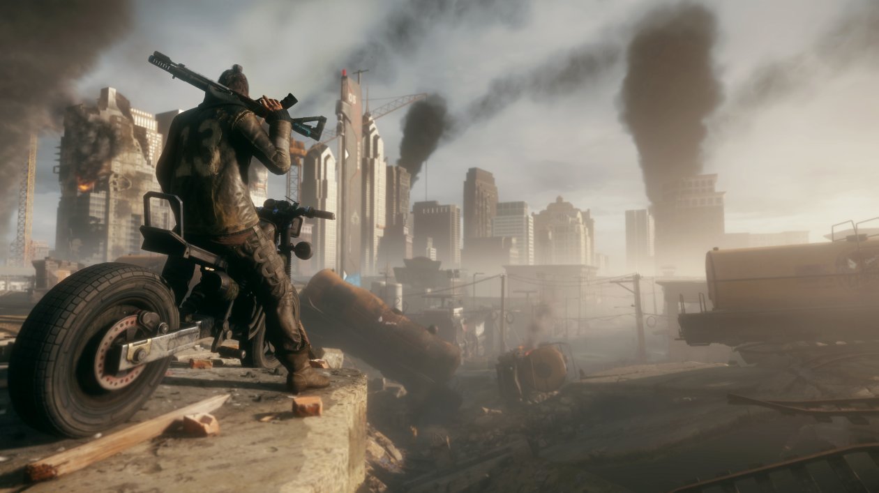 Homefront The Revolution Game