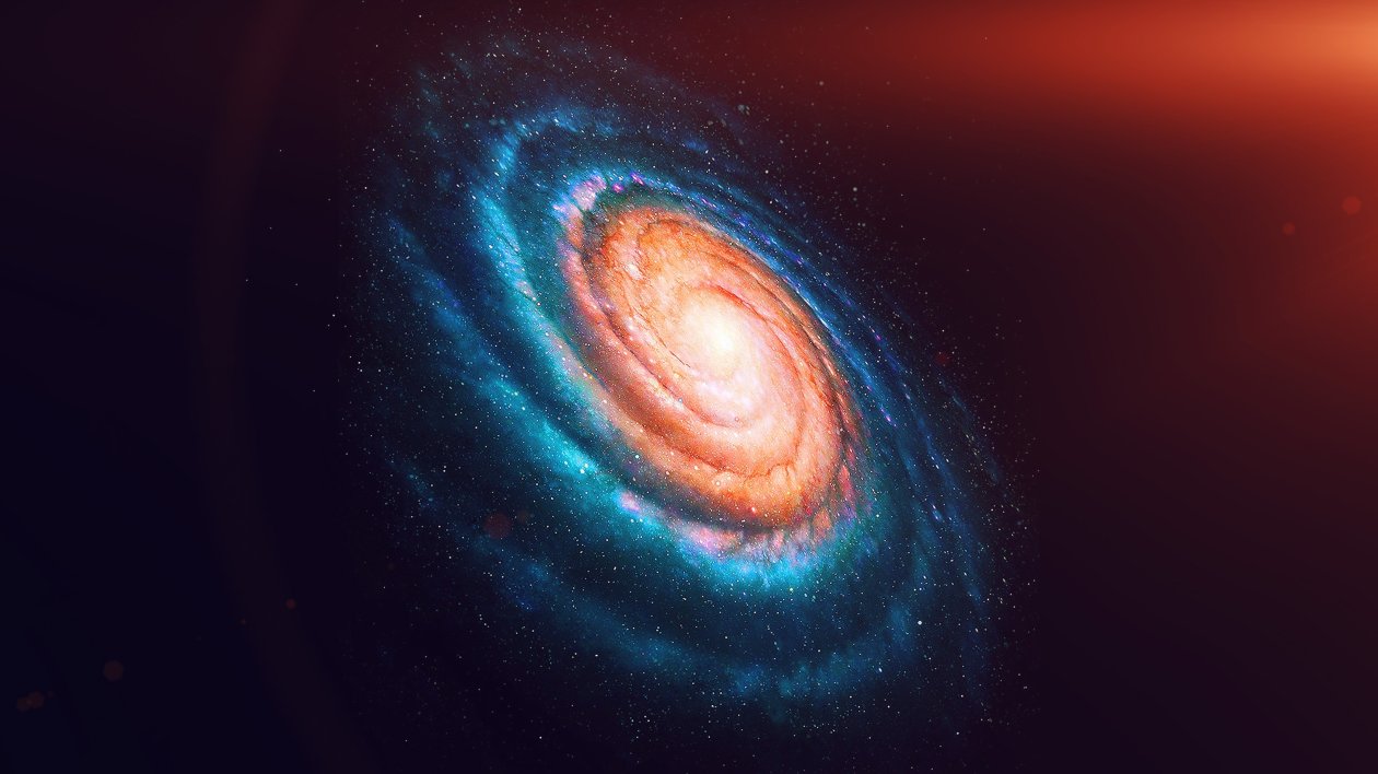 Galaxy 4k