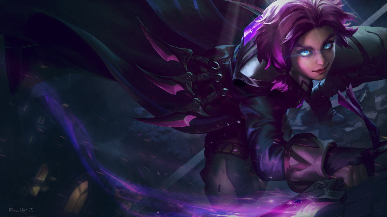 Maeve Paladins