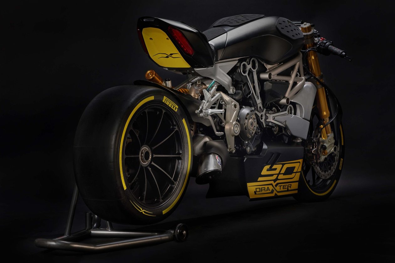 Ducati Draxter XDiavel