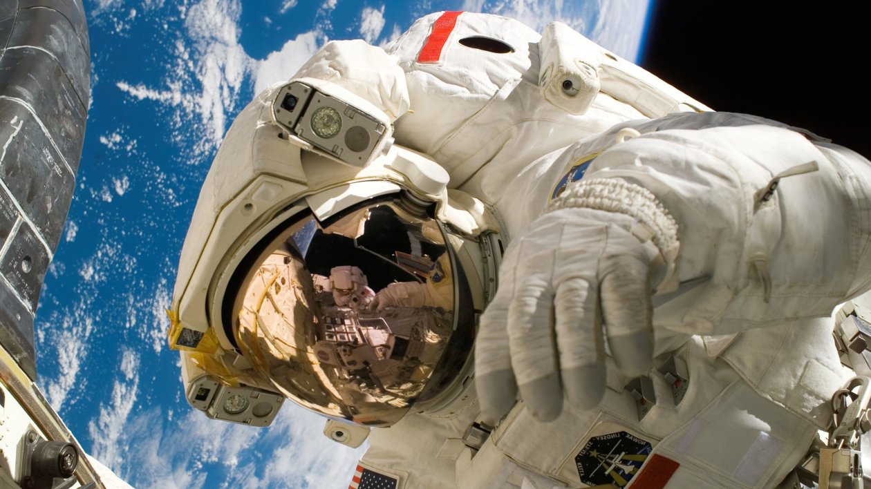 Astronaut
