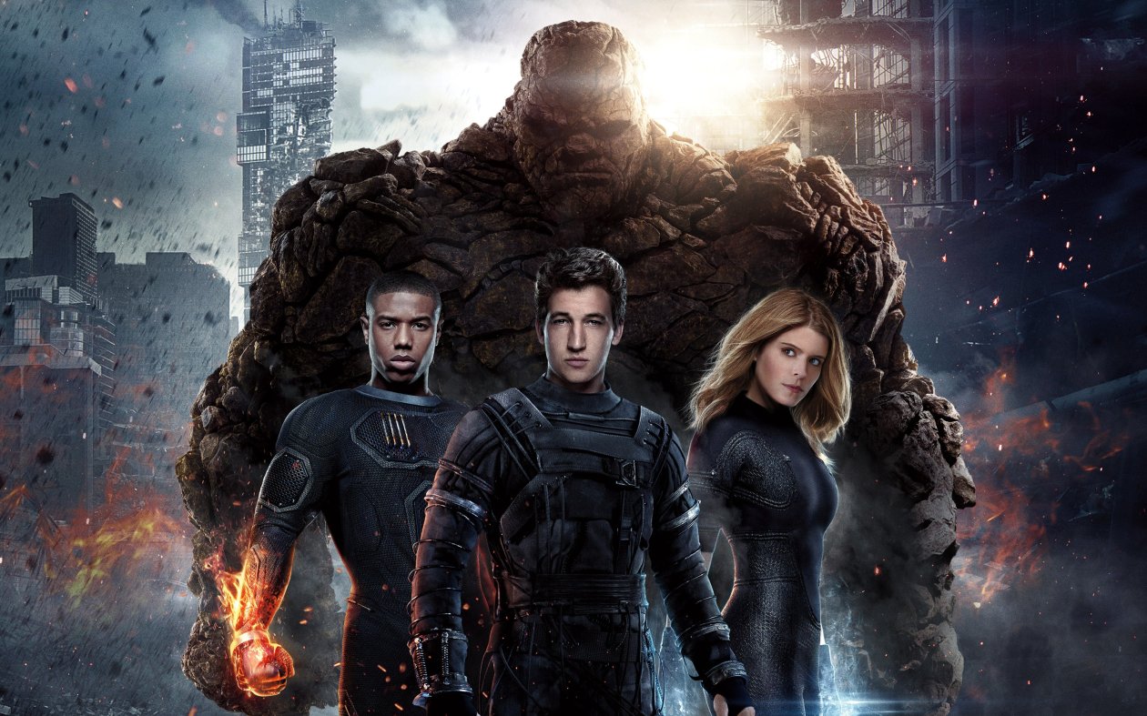 Fantastic Four
