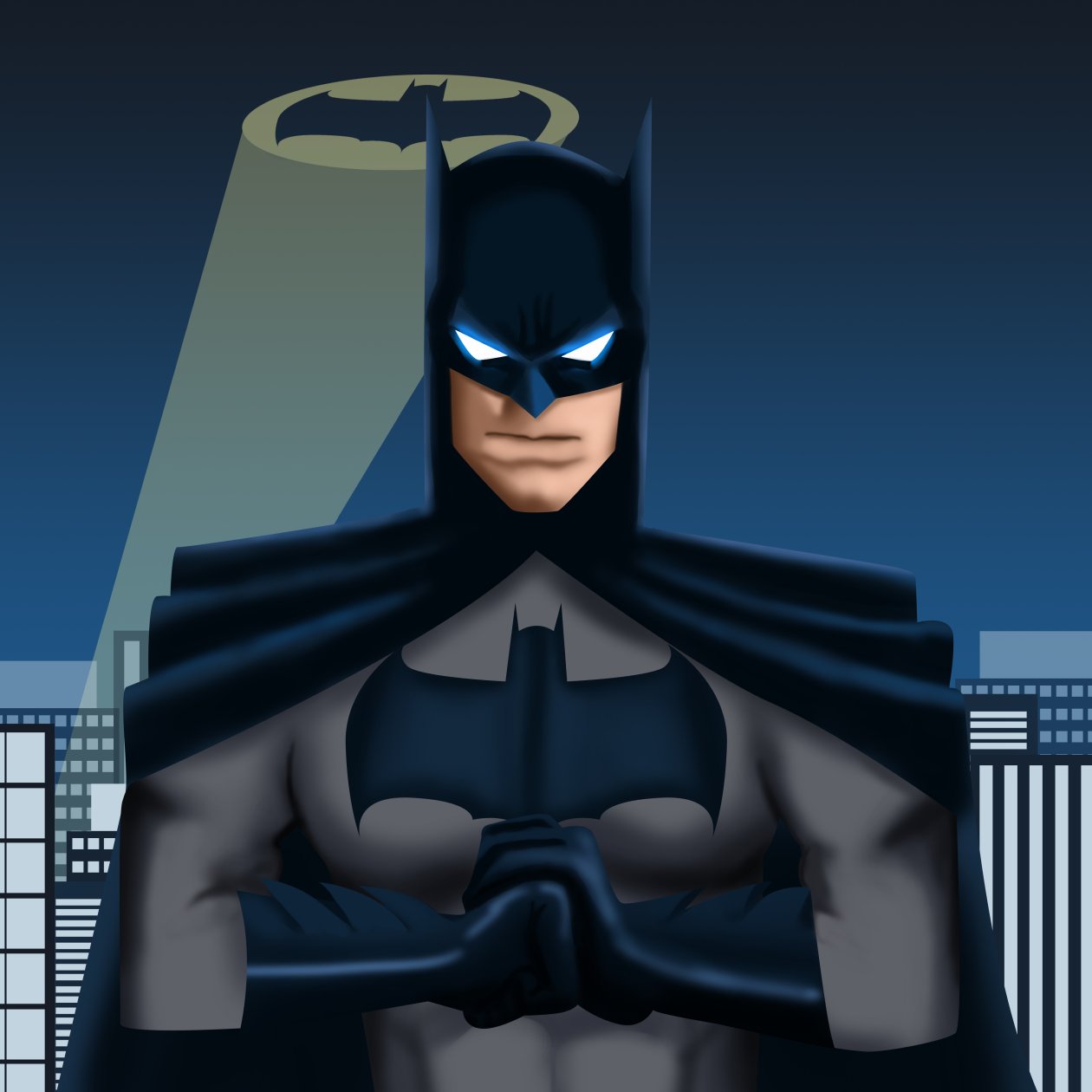 Batman Gotham Protector