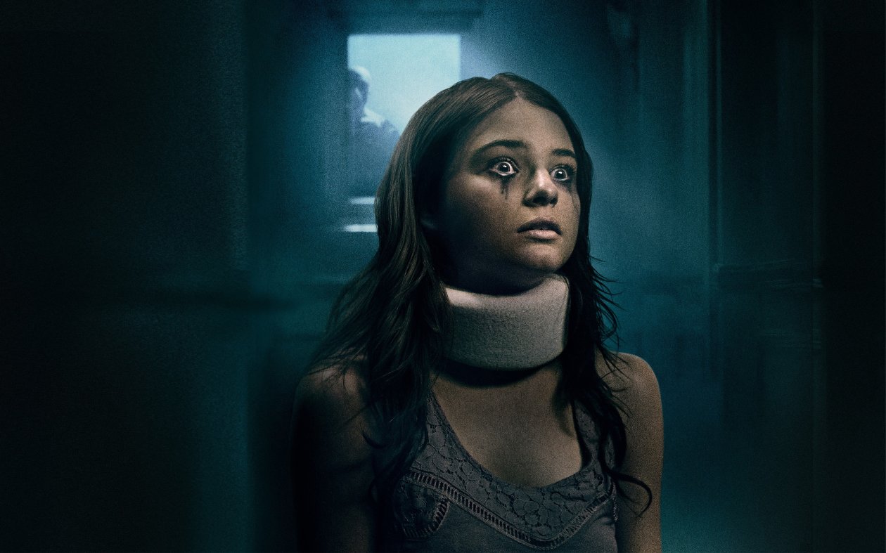 Fond d'écran Insidious Chapter 3