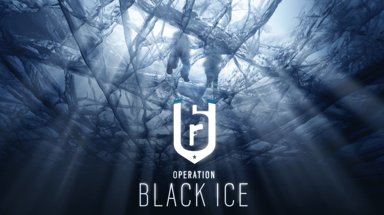 Rainbow Six Siege Opeation Black Ice