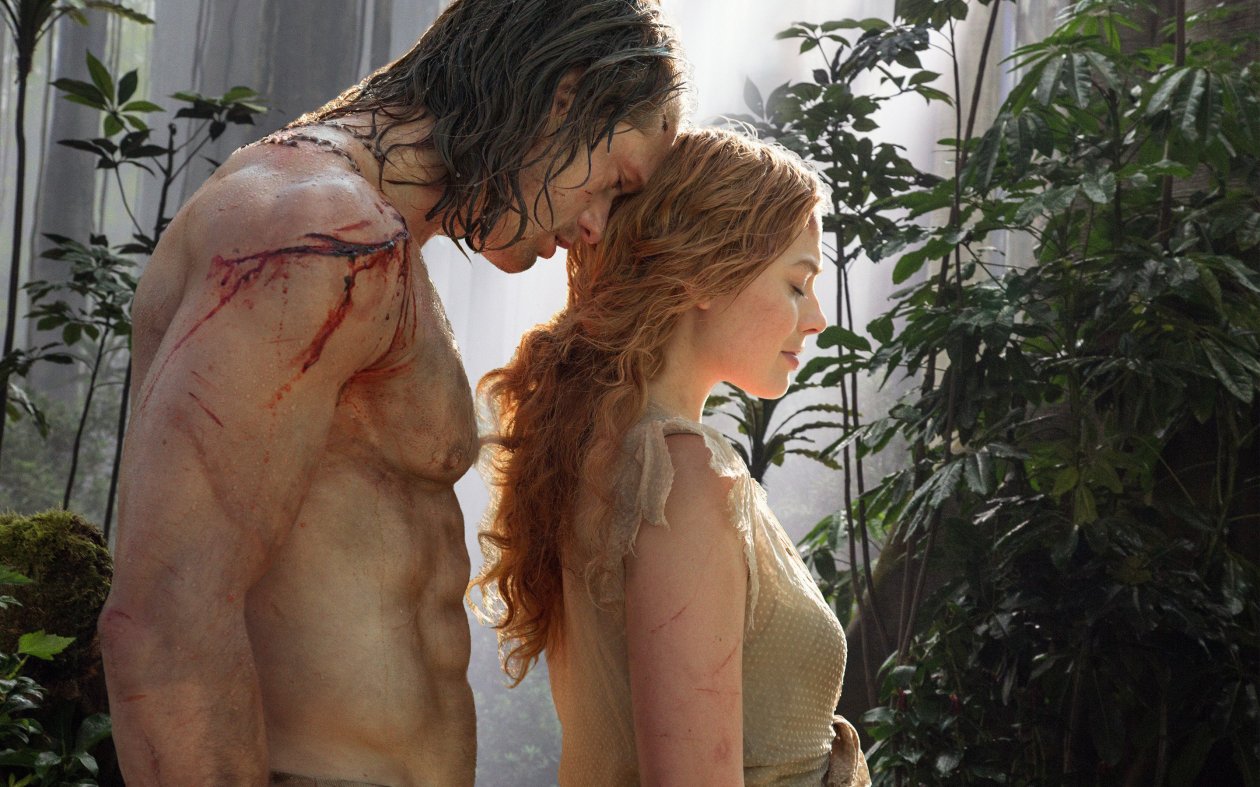 2016 Tarzan