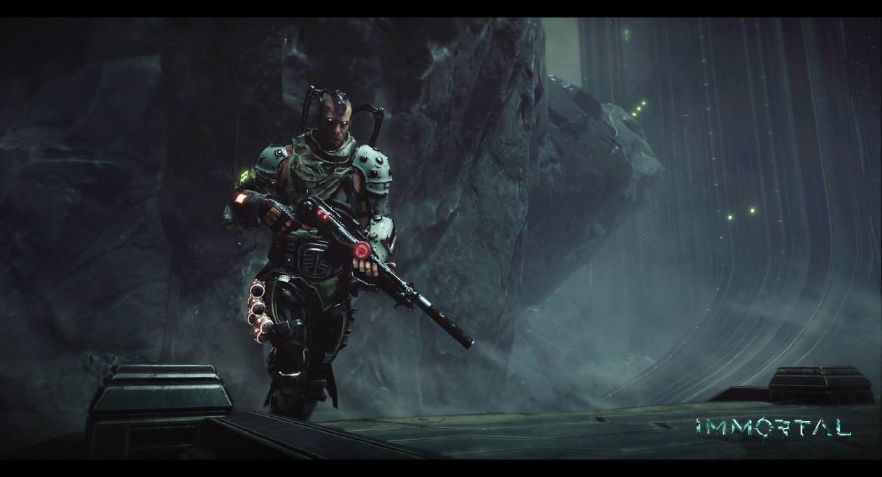 Immortal Unchained 2017