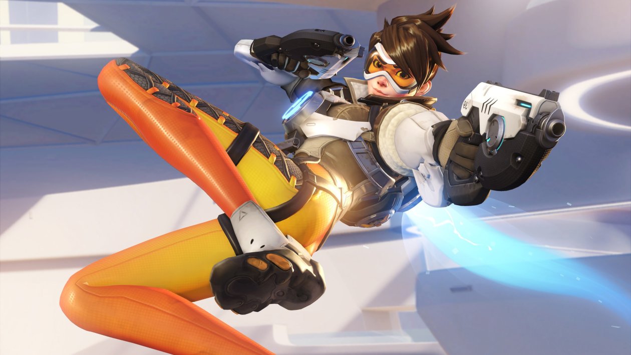 Overwatch Tracer