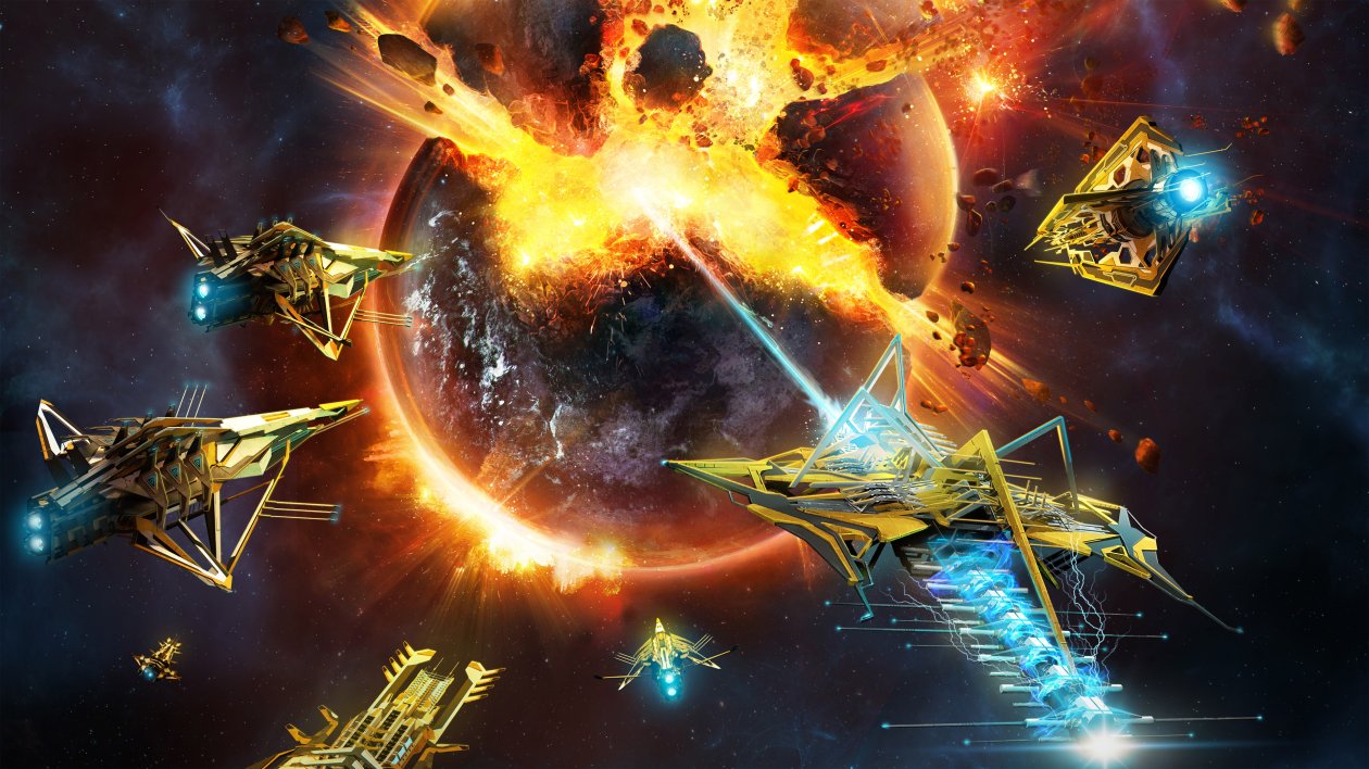 Starpoint Gemini Warlords