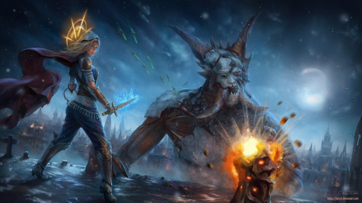 Path Of Exile Facing Kitava