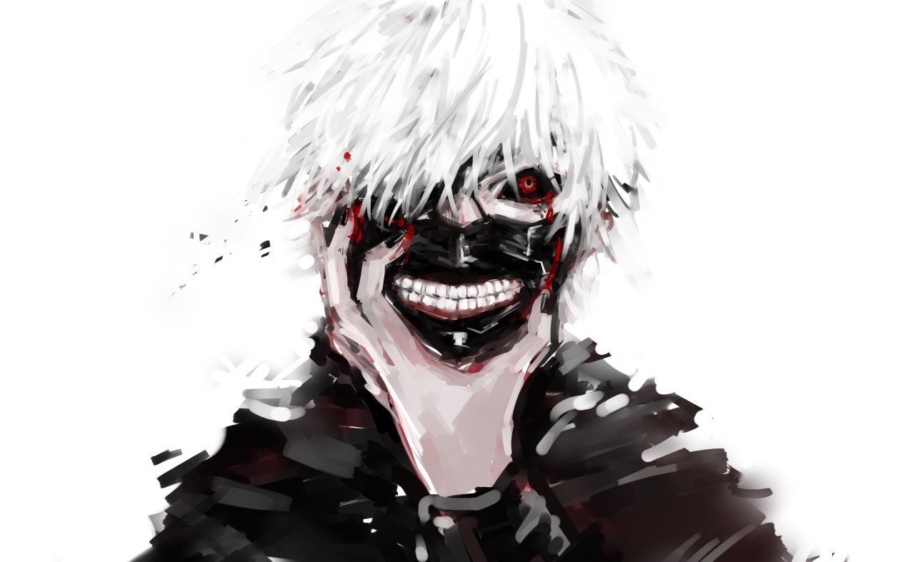 Kaneki Ken Tokyo Ghoul