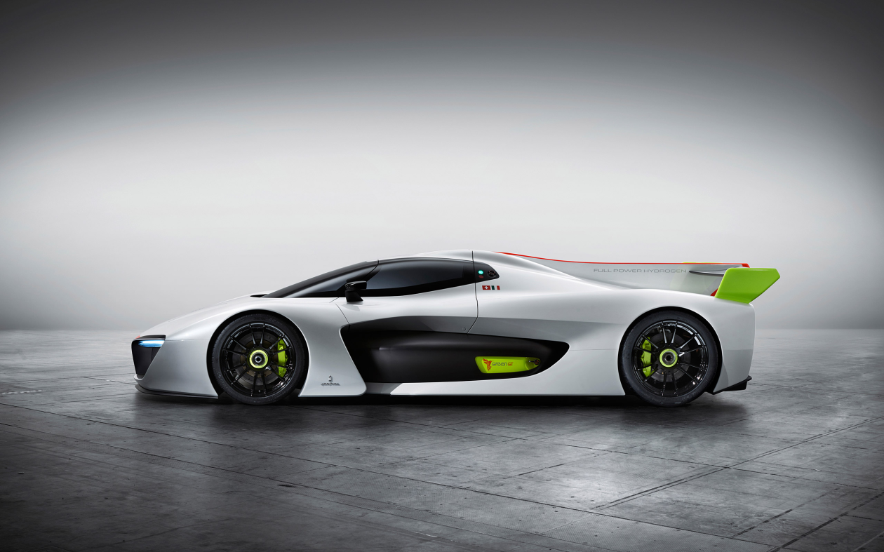 Pininfarina H2 Speed Concept Car