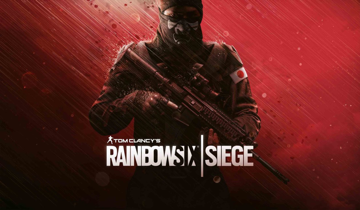 Tom Clancys Rainbow Six Siege 2017