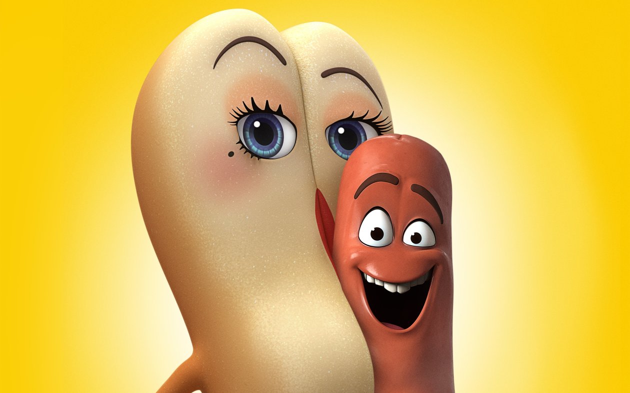 2016 Sausage Party