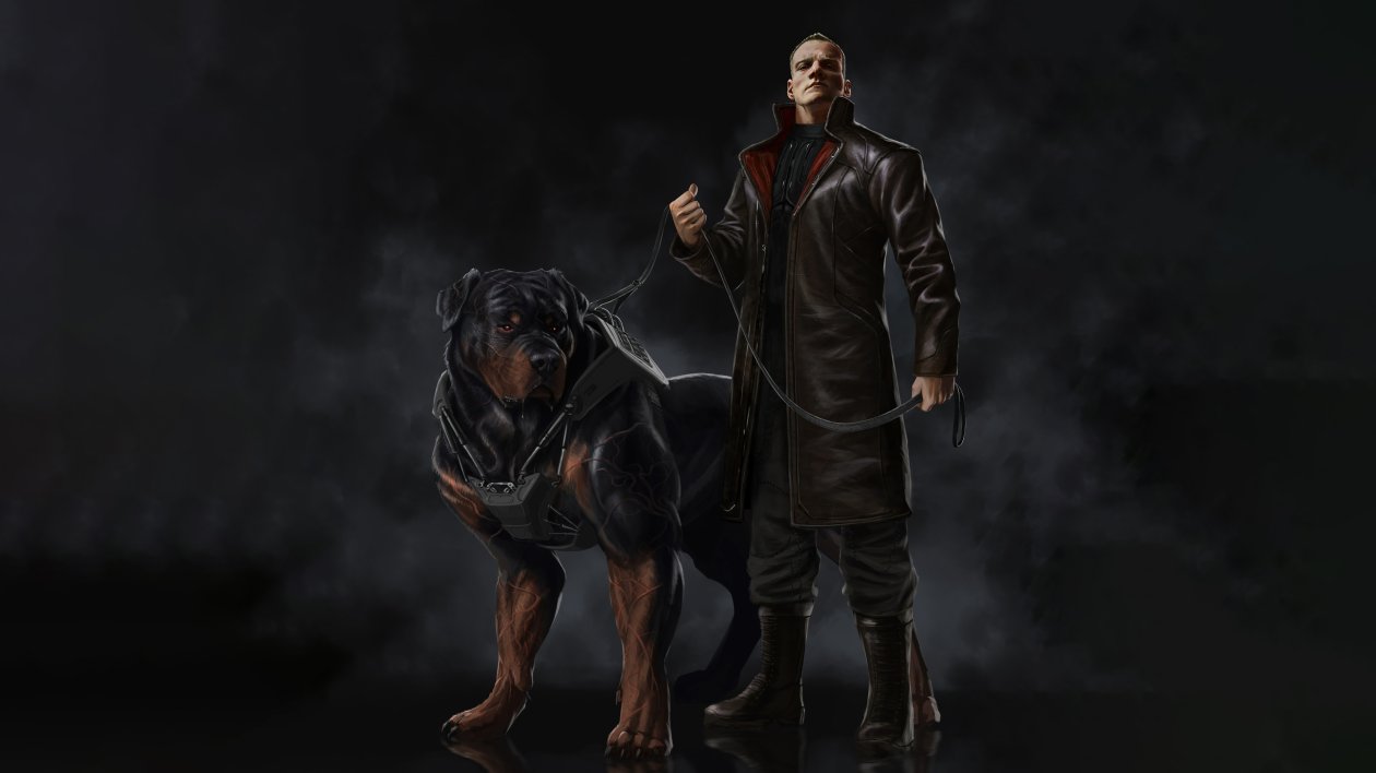 The Hound Of Hell Enforcers