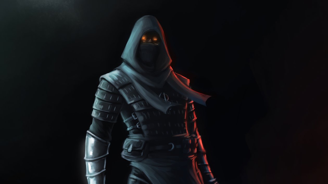 Viper Witcher Art 4k