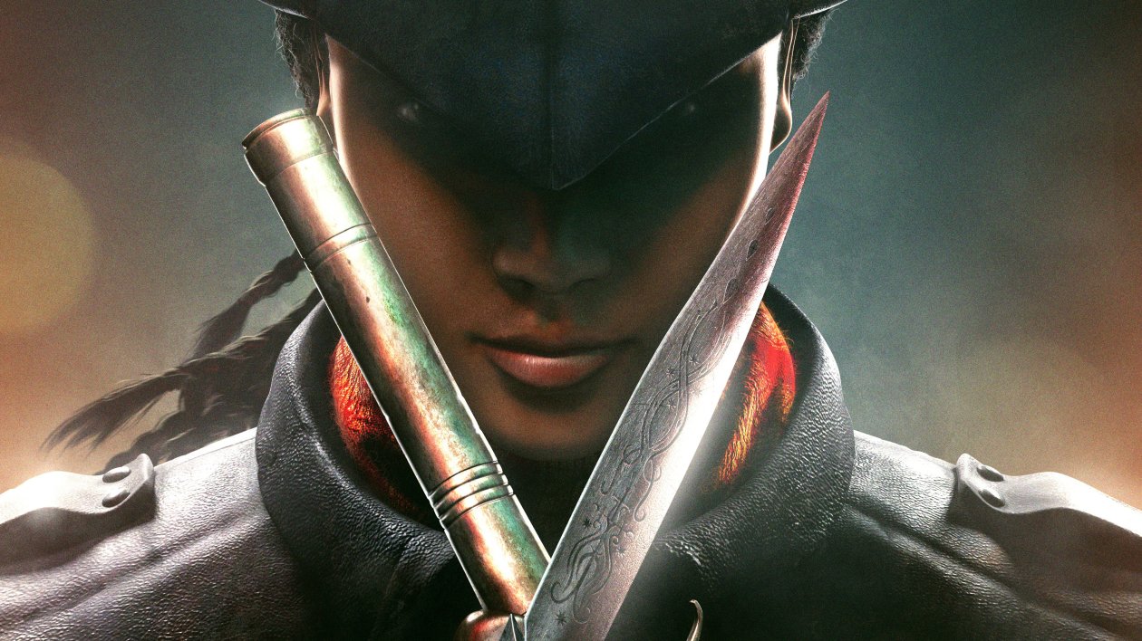 Assassins Creed Liberation