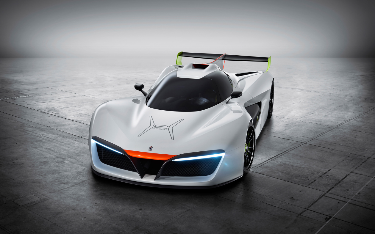 Pininfarina H2 Concept Car