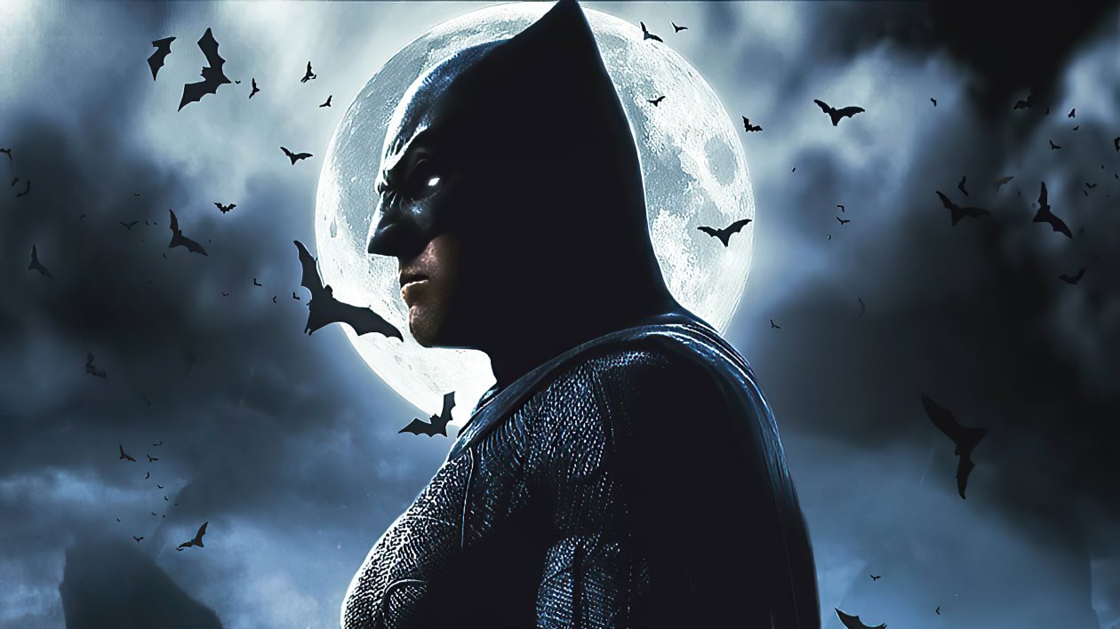 Batman Justice League 2021 4k