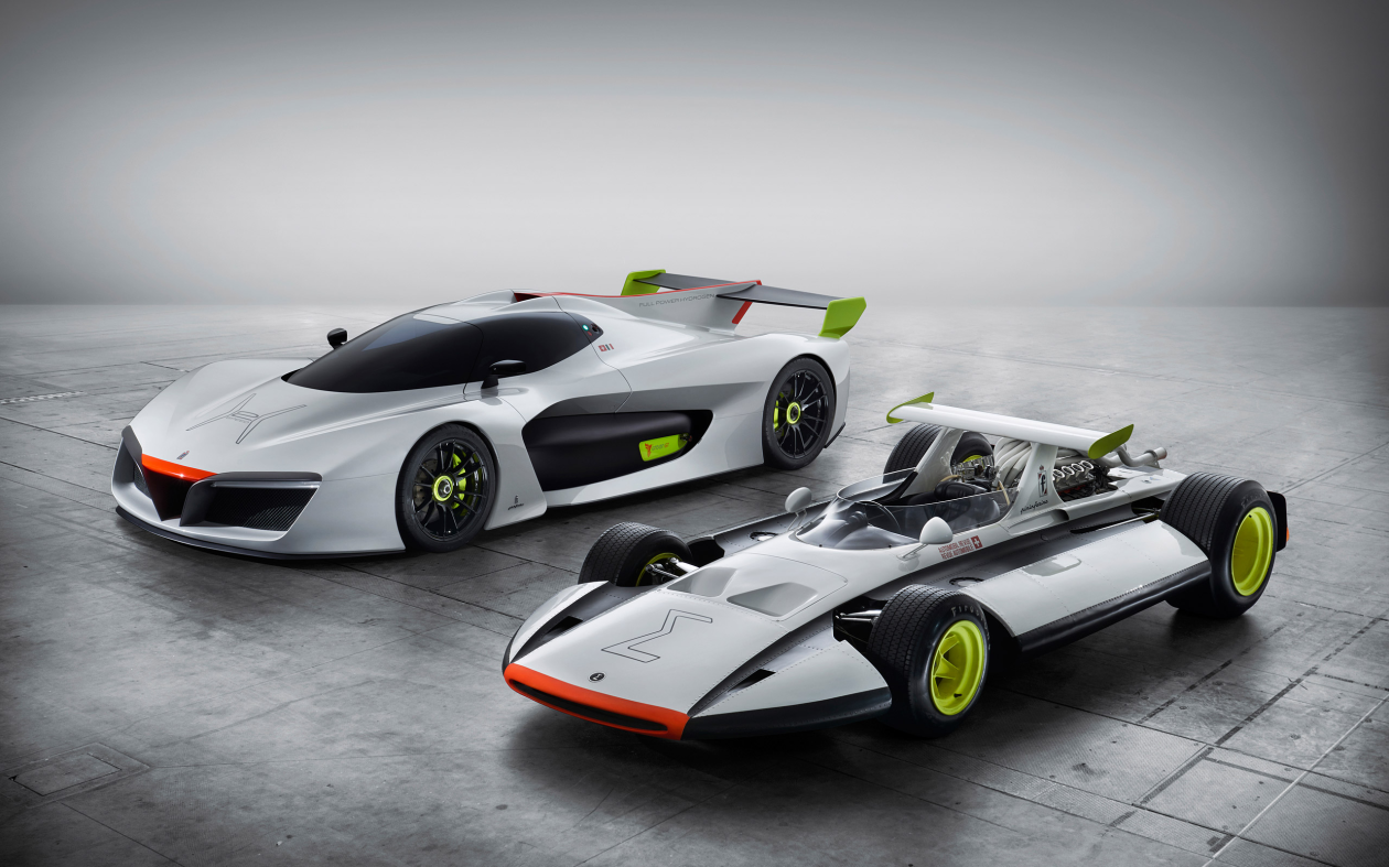 Pininfarina Cars