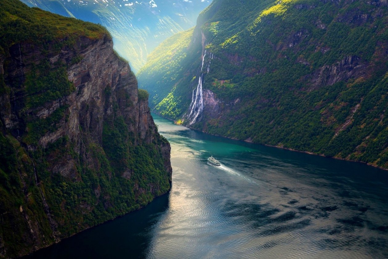 Nature Mountains Photography
