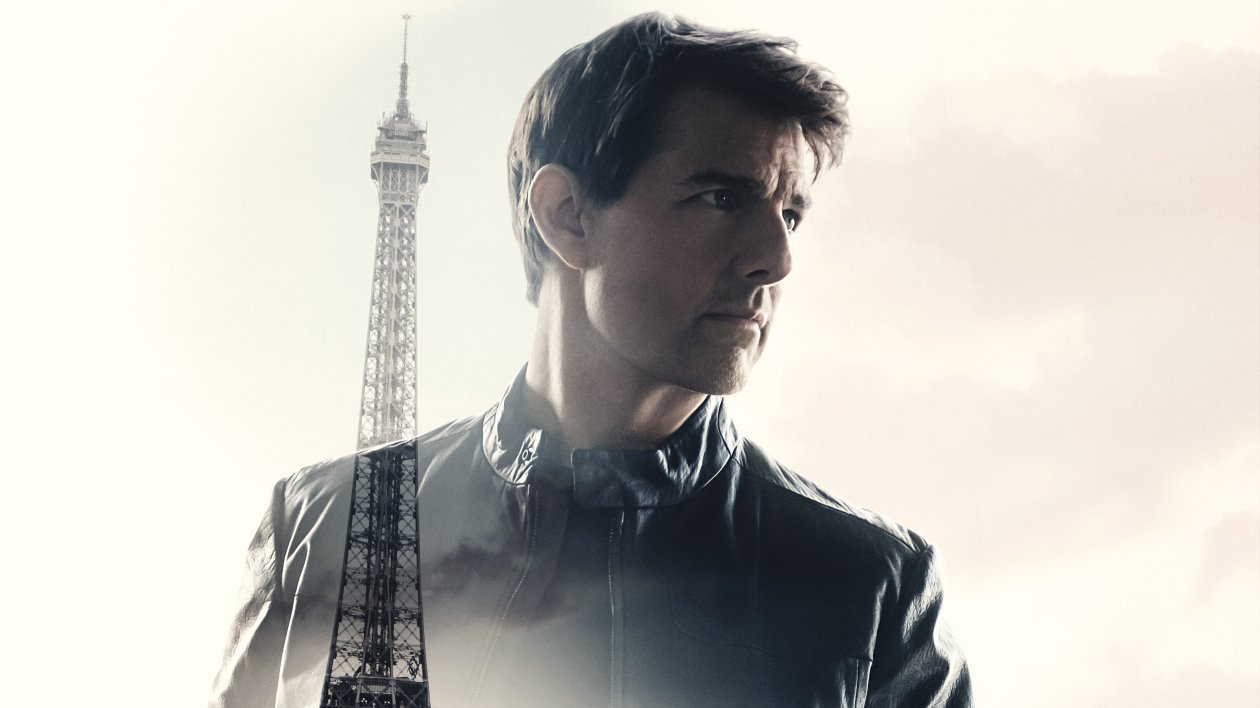 Tom Cruise Mission Impossible Fallout 4k