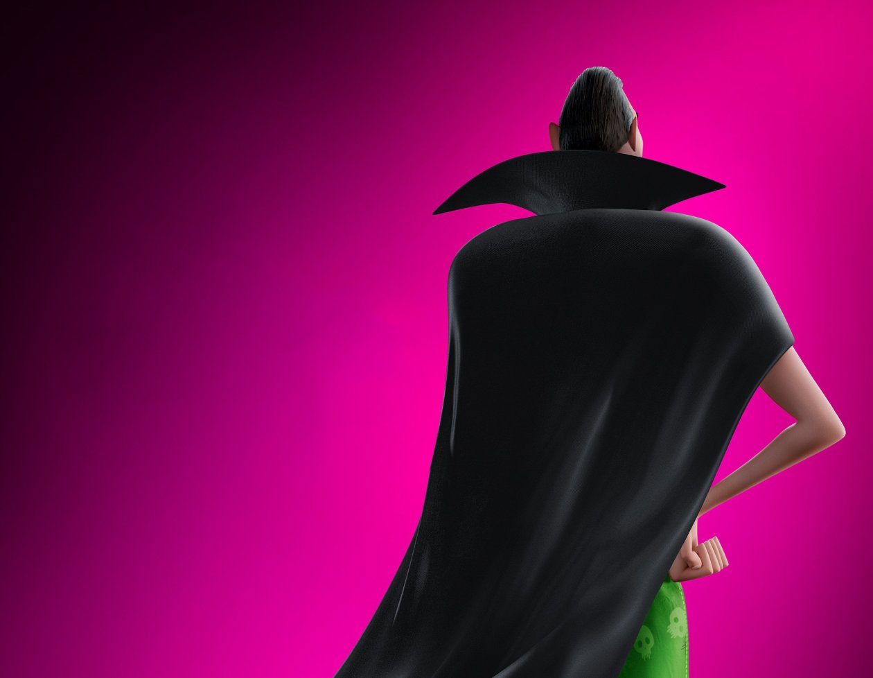 Hotel Transylvania 3 Summer Vacation