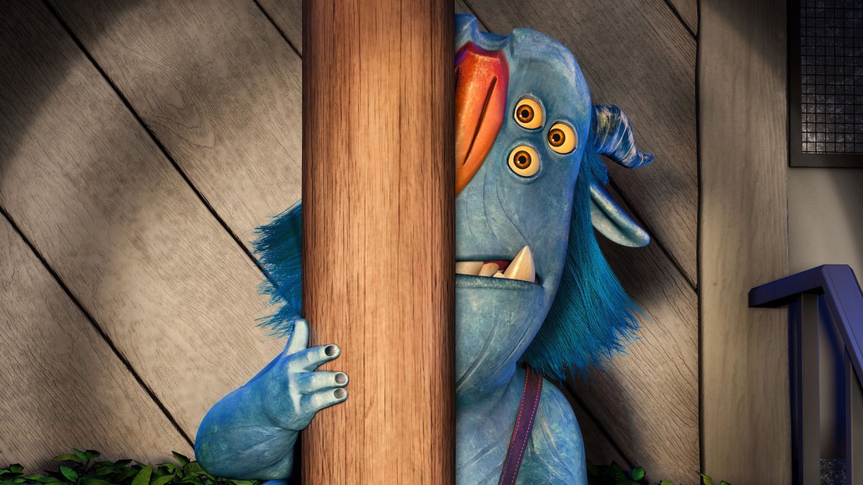 Blinky Trollhunters
