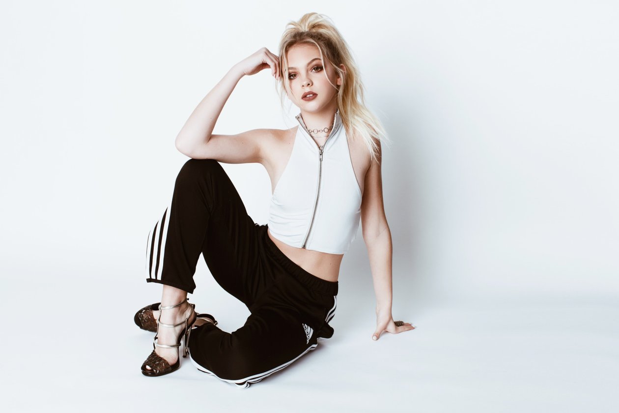 Jordyn Jones