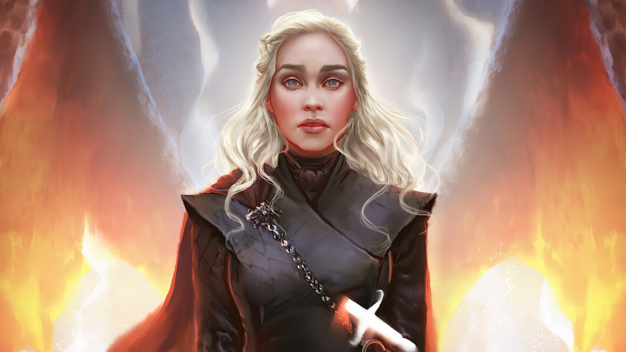 Daenerys Targaryen The Betrayed Queen