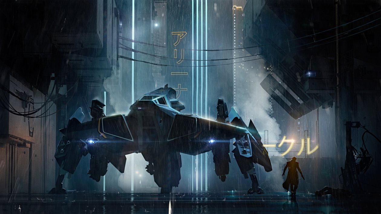 Star Citizen 4k 2018