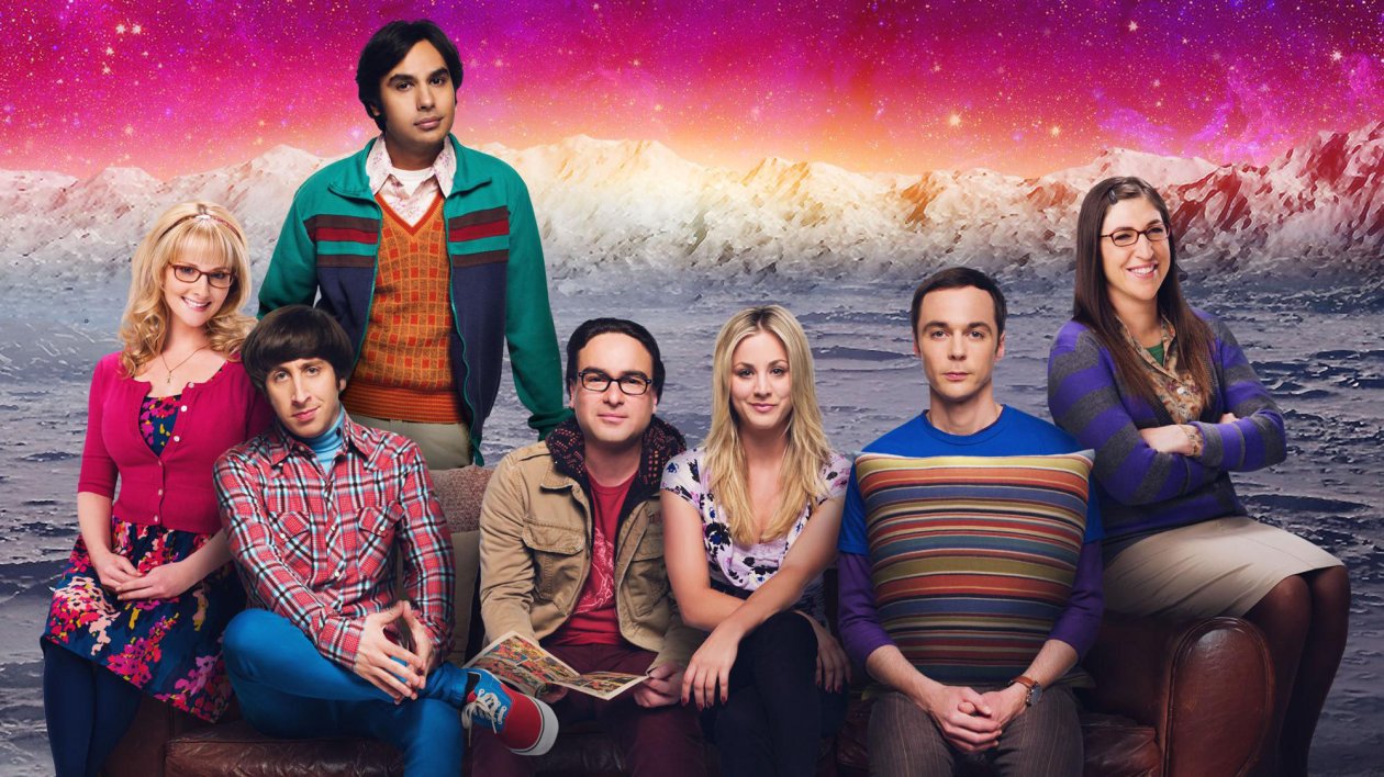 The Big Bang Theory Season 11 Poster