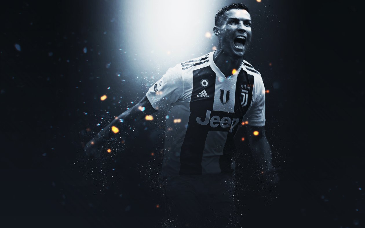 Cristiano Ronaldo Juventus FC