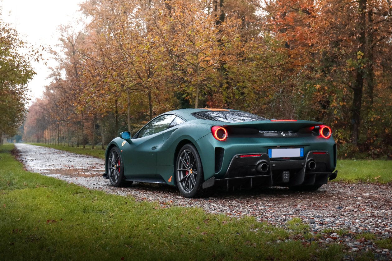 Ferrari 5k