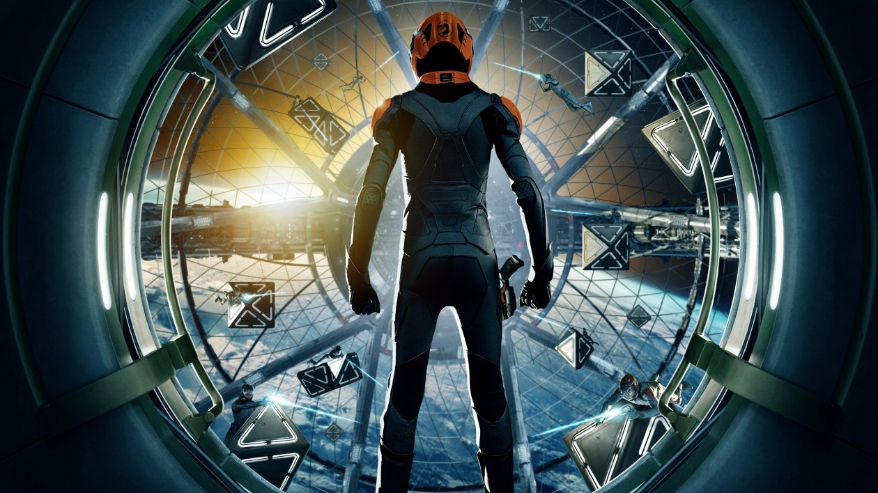 Enders Game 4k