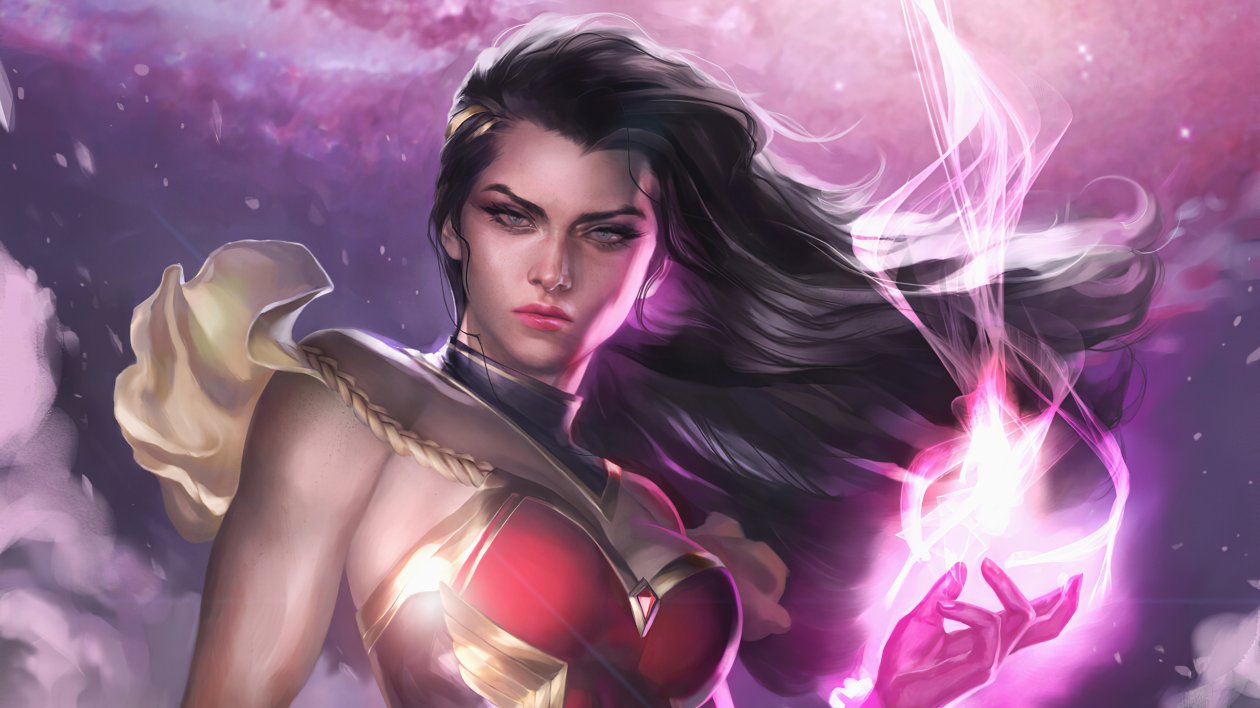 Skye Champion Of The Nexus