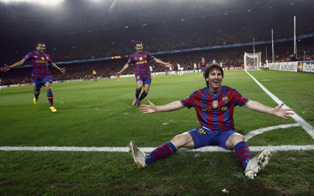 FCB Leo Messi