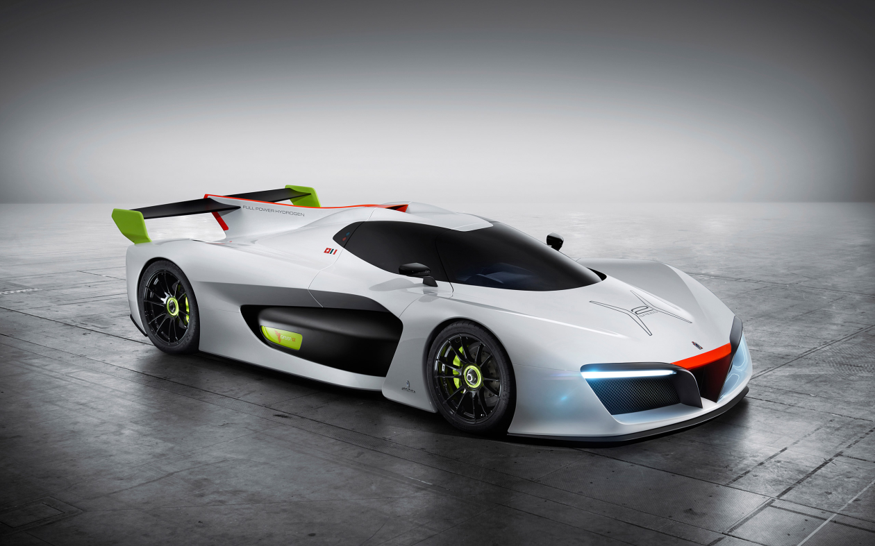 Pininfarina H2 Car