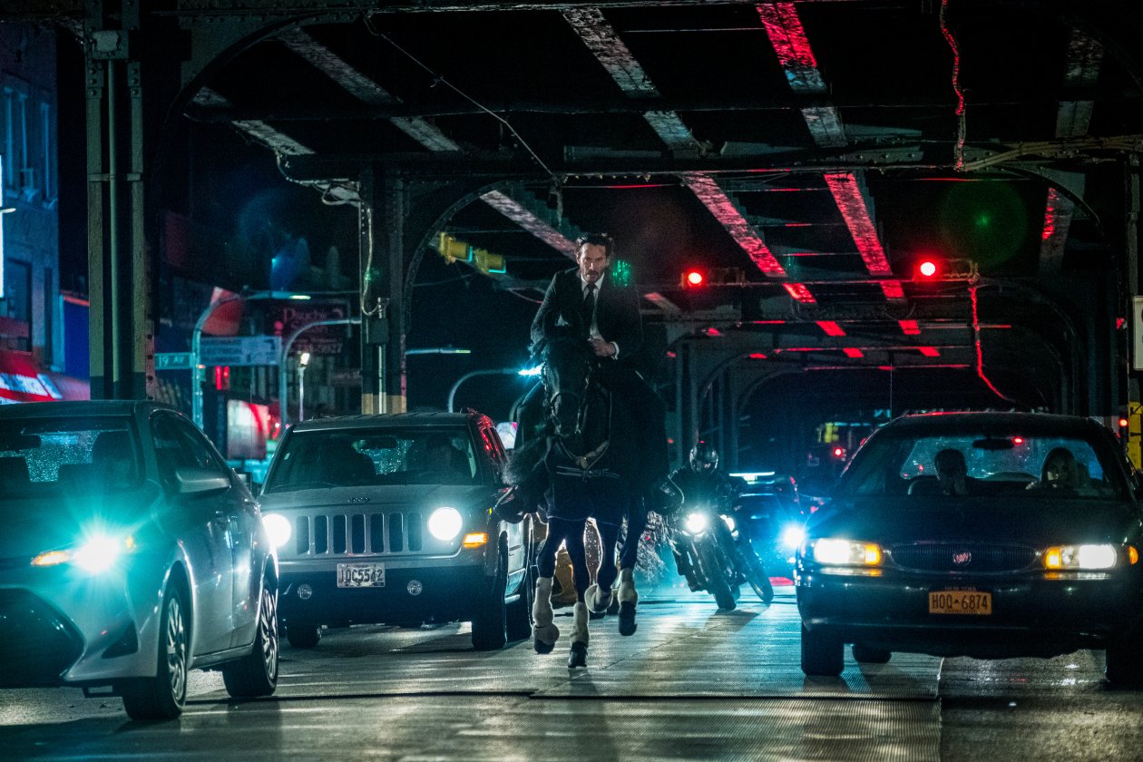 John Wick Chapter 3 Still