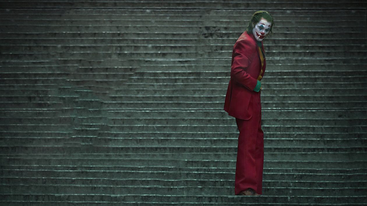 Joker Stair