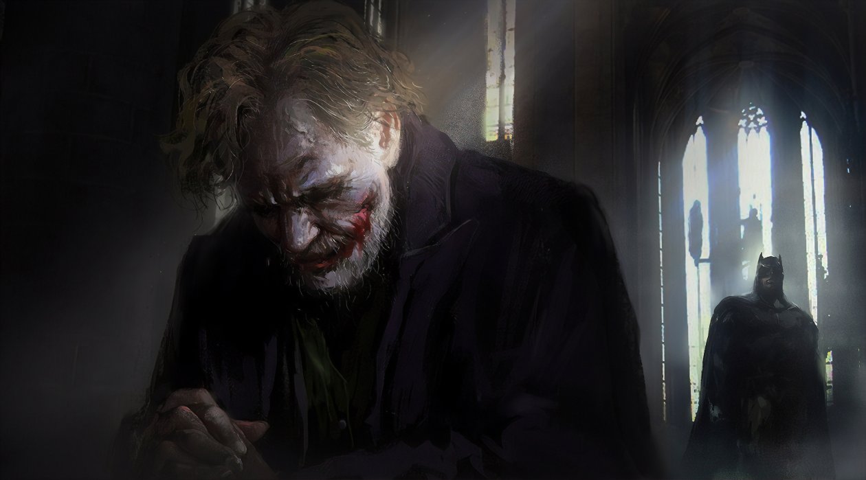 Old Joker