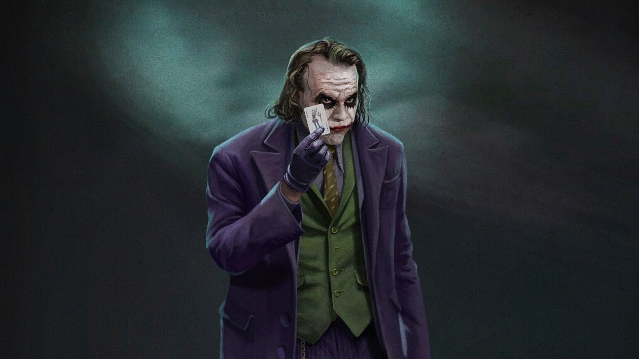 Joker Card