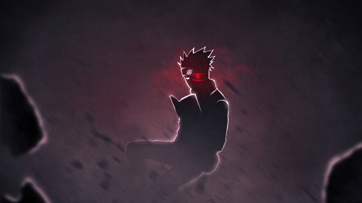 Kakashi Hatake Minimalism