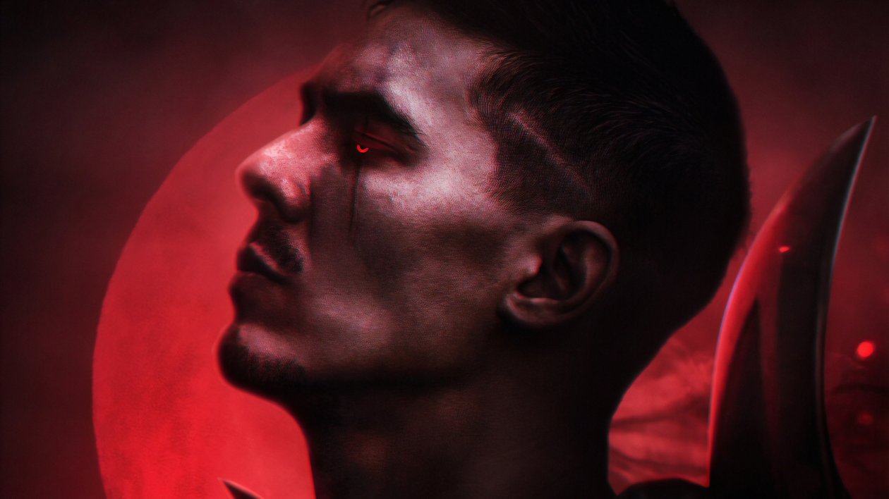LEAGUE OF LEGENDS ZED