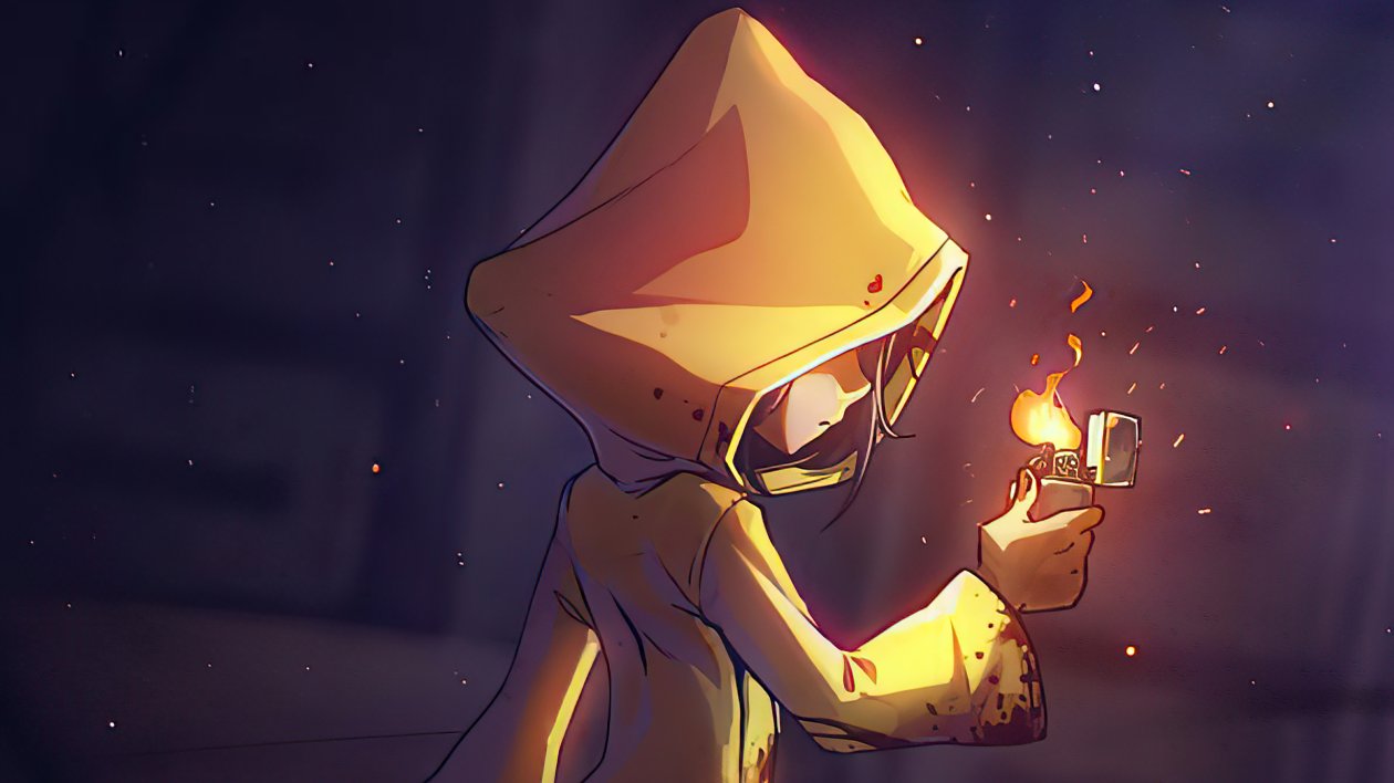 Little Nightmares 4k