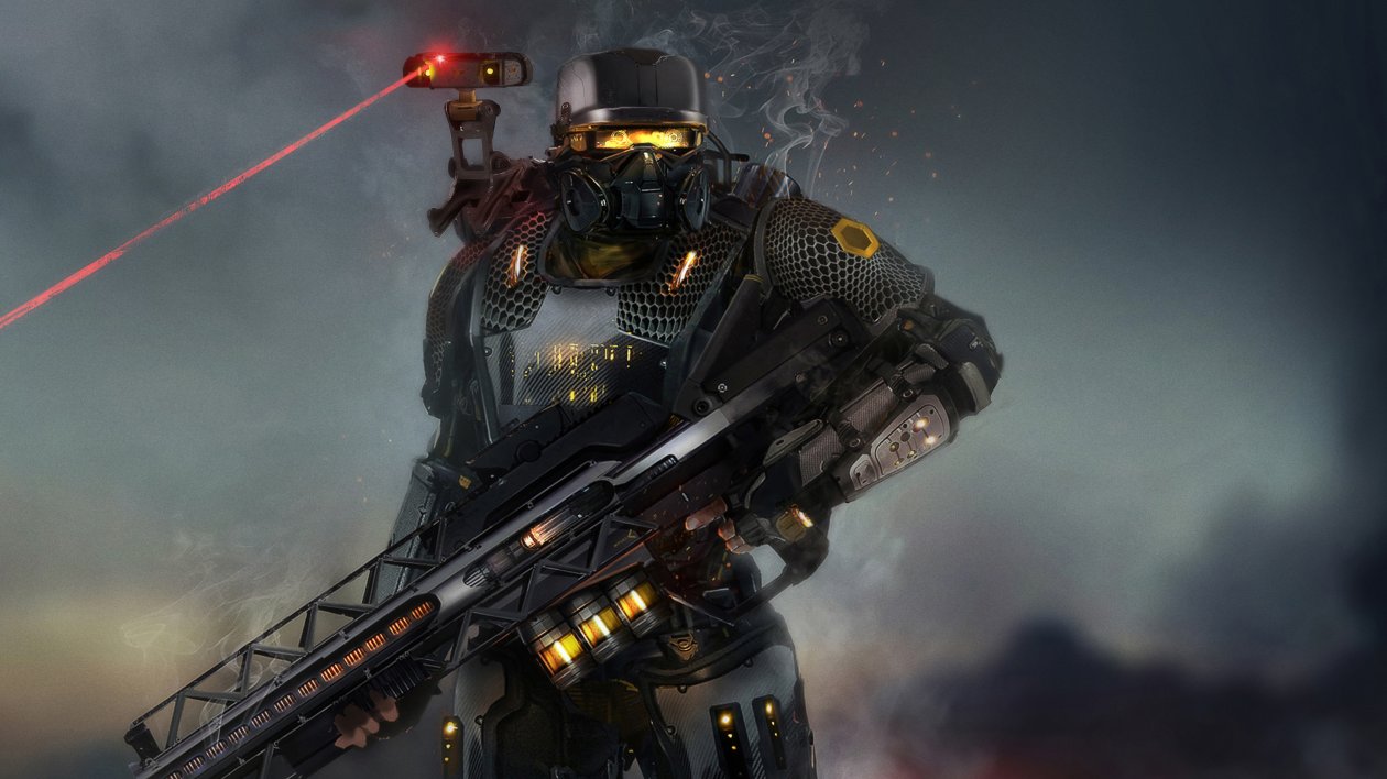 Marvel Avengers Video Game 4k