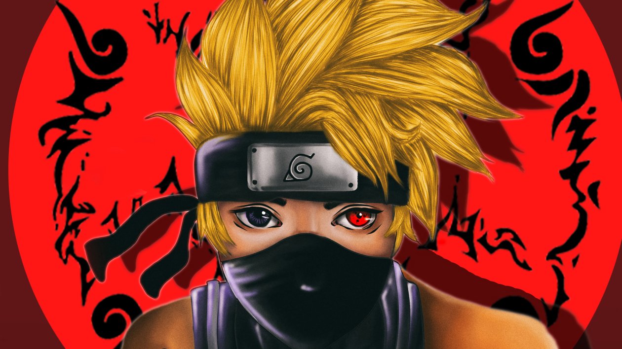 Naruto Uzamaki 4k